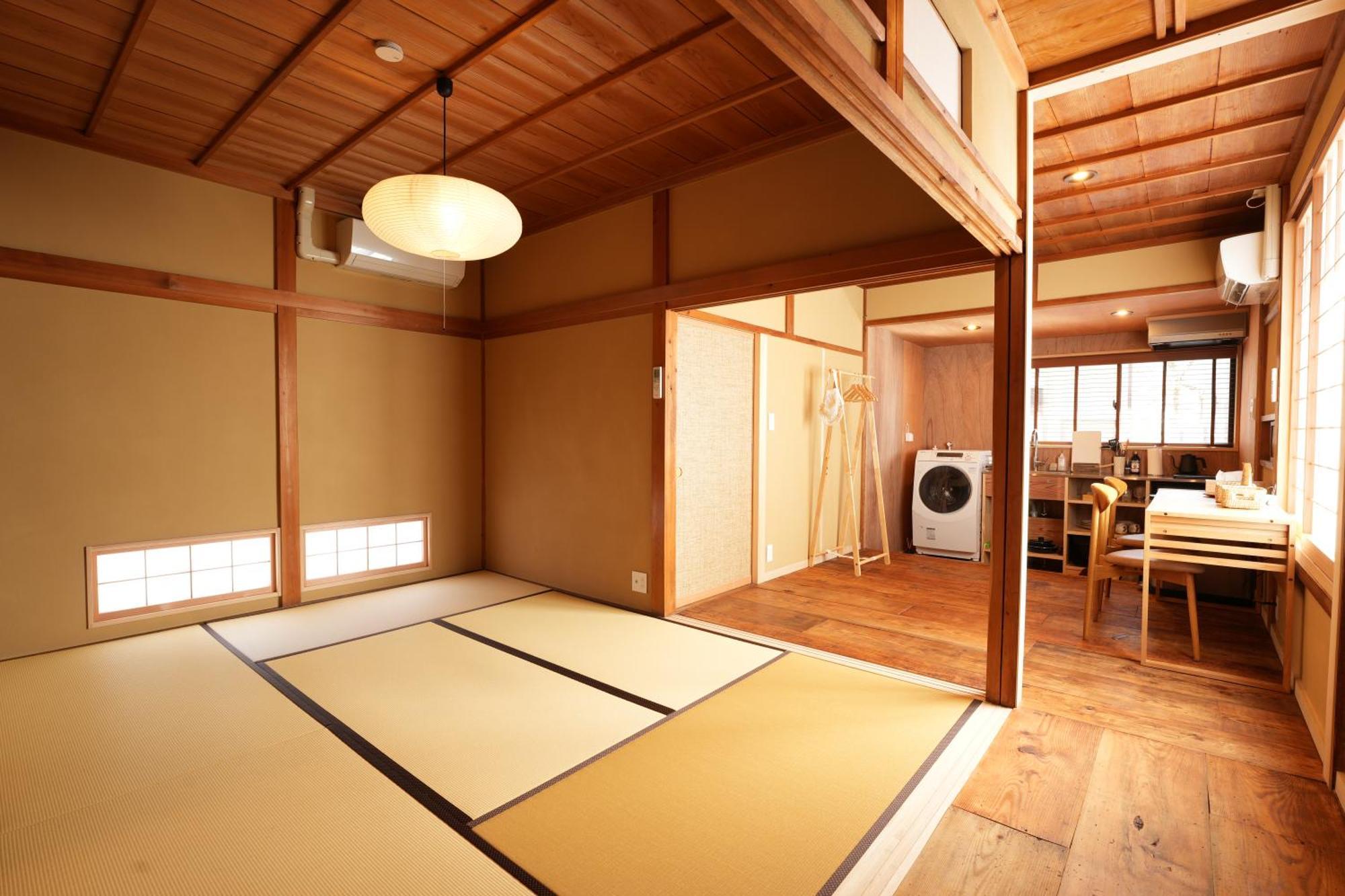 高山Rikka Baba Ni公寓 外观 照片